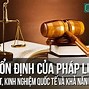 Bản Chất Của Pháp Luật Việt Nam