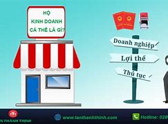 Chủ Hộ Kinh Doanh Cá Thể Là Gì