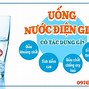 Dư Ối Nên Uống Gì