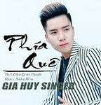 Gia Huy Singer 92 Quê Ở Đậu