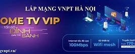 Gói Mạng Vnpt Hà Nội