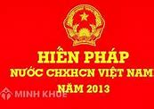 Hiến Pháp Mới Nhất Năm