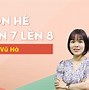 Học Trực Tuyến Lớp 8 Miễn Phí Tại Mỹ Đình