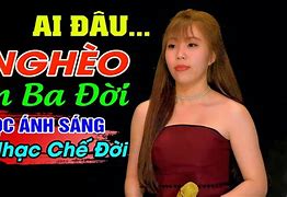 Karaoke Nhà Nghèo Nên Phải Bôn Ba