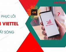 Mạng Viettel Sóng Kém