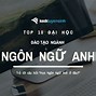 Ngôn Ngữ Anh Của Học Viện Ngoại Giao