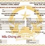 Thi Chứng Chỉ Tiếng Anh A2 Bao Nhiêu Tiền