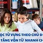 Từ Vựng Học Tiếng Anh Nguyễn Mạnh Hùng