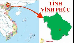 Vĩnh Phúc Có Huyện Và Thành Phố Nào